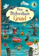 Mein Stickeralbum Grusel - Bild 1