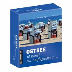 Ostsee - 50 Rätsel mit Ausflugstipps