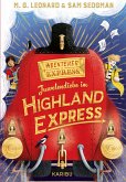 Juwelendiebe im Highland Express / Abenteuer-Express Bd.1