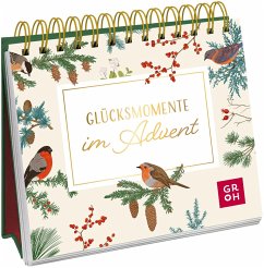 Glücksmomente im Advent - Schmoll, Kathrin