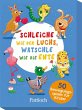 Schleiche wie der Luchs, watschle wie... - Bild 1