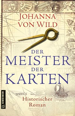 Der Meister der Karten - Wild, Johanna von