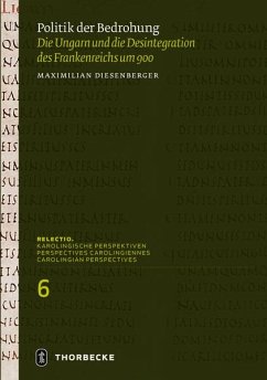 Politik der Bedrohung - Diesenberger, Maximilian