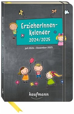 ErzieherInnenkalender 2024 / 2025 - Klein, Suse