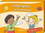 Fingerspiele für Krippenkinder Fingerspiele für Krippenkinder