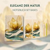 Eleganz der Natur Schreibset Basics - Inspiriert von der Pracht der Natur