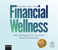 Financial Wellness - Möller, Klaus;Rhode, Holger R.