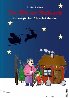 Der Bote der Weihnacht - Theißen, Florian