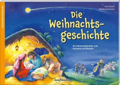 Die Weihnachtsgeschichte - Jäckel, Karin