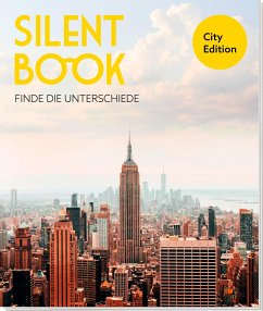Silent Book - City Edition - Heine, Stefan
