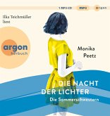 Die Nacht der Lichter / Die Sommerschwestern Bd.2 (Audio-CD)