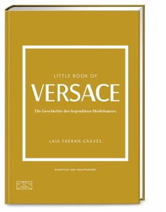 Little Book of Versace - Graves, Laia Farran