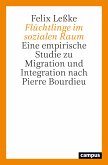 Flüchtlinge im sozialen Raum (eBook, ePUB)