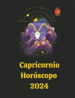 Capricornio Horóscopo 2024 - Rubi, Alina A; Rubi, Angeline A.