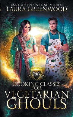 Cooking Classes For Vegetarian Ghouls - Greenwood, Laura