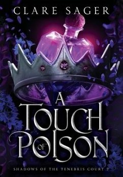 A Touch of Poison - Sager, Clare