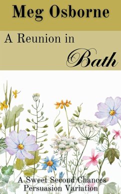 A Reunion in Bath - Osborne, Meg