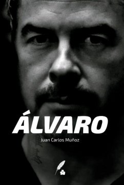 Cover ÁLVARO