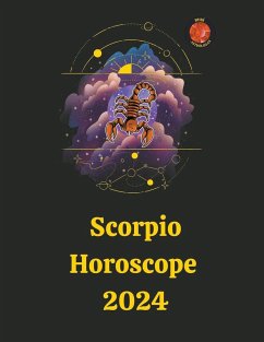 Scorpio Horoscope 2024 - Astrólogas, Rubi