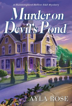 Murder on Devil's Pond - Rose, Ayla
