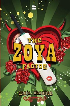 The Zoya Factor - Chauhan, Anuja