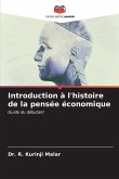 Introduction à l'histoire de la pensée économique