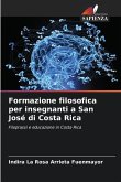 Formazione filosofica per insegnanti a San José di Costa Rica