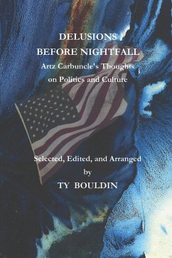 Delusions Before Nightfall - Bouldin, Ty