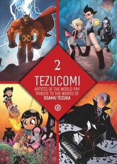 Tezucomi Vol.2 - Tezuka, Osamu; Lafuente, David; Torta, Florence