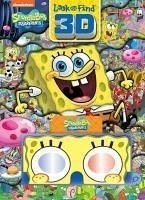 Nickelodeon Spongebob Squarepants: Look and Find 3D - Pi Kids