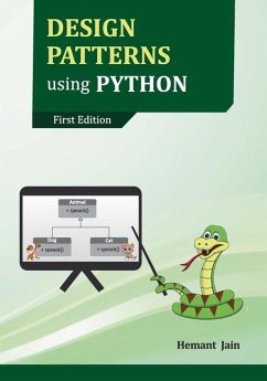 Design Patterns using Python - Jain, Hemant