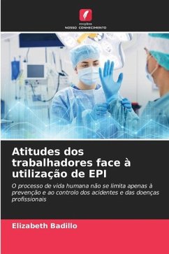 Atitudes dos trabalhadores face à utilização de EPI - Badillo, Elizabeth