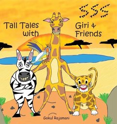 Tall Tales with Giri & Friends - Rajamani, Gokul
