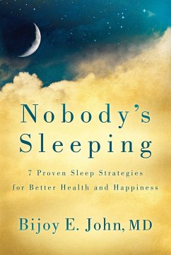 Nobody's Sleeping - John, Bijoy E.