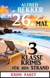 Zum 26. Mal 3 klasse Krimis für den... - Bild 1