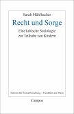 Recht und Sorge (eBook, PDF)