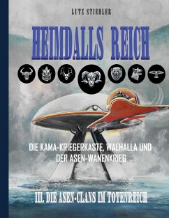 Heimdalls Reich (eBook, ePUB)