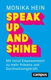 Speak Up and Shine (eBook, ePUB)