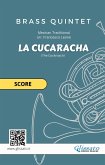 Brass Quintet (score) "La Cucaracha" (fixed-layout eBook, ePUB)