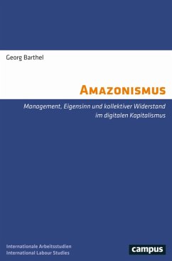 Amazonismus (eBook, PDF) - Barthel, Georg