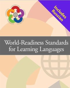 Cover World-Readiness Standards Bundle: Russian