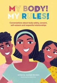 My Body! My Rules! - Sanders, Jayneen