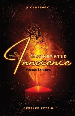 Cover INCINERATED INNOCENCE