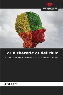 For a rhetoric of delirium - Fathi, Adil