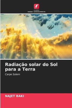 Radiação solar do Sol para a Terra - BAKI, Najet