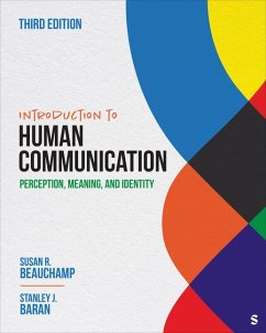 Introduction to Human Communication - Beauchamp, Susan R; Baran, Stanley J