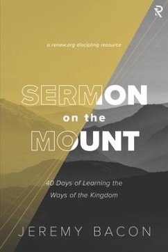 Sermon on the Mount - Bacon, Jeremy