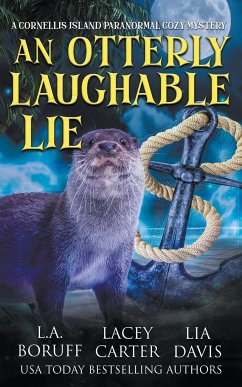 An Otterly Laughable Lie - Boruff, L. A.; Carter, Lacey; Davis, Lia