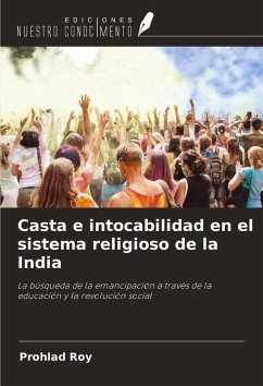 Cover Casta e intocabilidad en el sistema religioso de la India