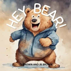 Hey Bear! - Brown, Tl